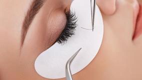 اکستنشن مژه چیست ؟