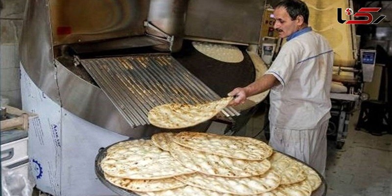 تعجب مجری صداوسیما از قیمتهای نجومی نان در مناطق مختلف کشور! ۱ اردیبهشت ۱۴۰۴