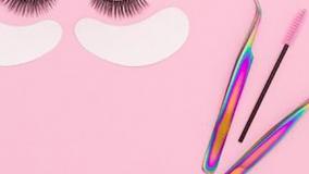 مراقبت های لازم بعد از اکستنشن مژه :