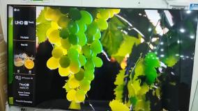تلویزیون الجی مدل 75uq90006
