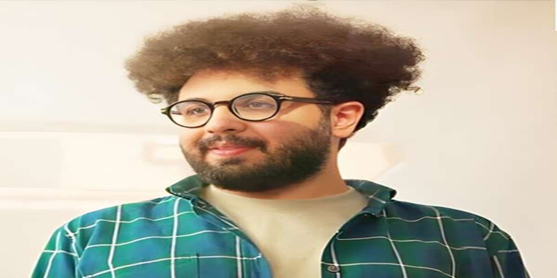 شوخی با مدل موی سهیل مقدم بازیگر نقش ارشاد! ۱ اردیبهشت ۱۴۰۴