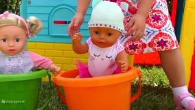 برنامه کودک دیانا شو : دیانا کوچولو و نی نی عروسکی / کارتون دیانا و روما جدید طولانی