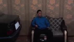 ماشین در خانه