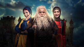 قسمت 11 سریال دیو و ماه پیشونی فصل 2 با لینک دانلود