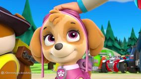 انیمیشن سگهای نگهبان گنج دزدهای دریایی دوبله فارسی | کارتون سگهای نگهبان جدید طولانی