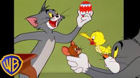 تام و جری فصل اول قسمت اول