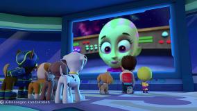 انیمیشن سگهای نگهبان نجات آدم فضایی ها دوبله فارسی | کارتون سگهای نگهبان جدید طولانی