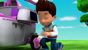 انیمیشن سگهای نگهبان هاپوها و نجات جیک دوبله فارسی | کارتون سگهای نگهبان جدید طولانی