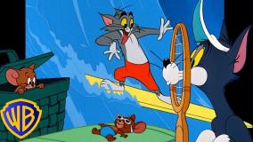 تام و جری فصل اول قسمت دوم