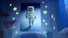 انیمیشن کوتاه و بسیار زیبای یک قدم بزرگ