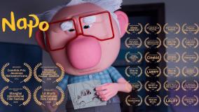 انیمیشن کوتاه و بسیار زیبای ناپو