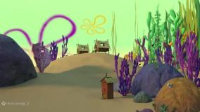 انیمیشن باب اسفنجی کمپ کورال 2 دوبله فارسی | کارتون باب اسفنجی جدید طولانی