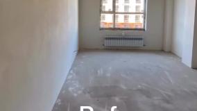 پروژه بازسازی