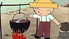 انیمیشن کوتاه و بسیار زیبای بولک و لولک قسمت سوم