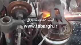 روش تولید لوله گالوانیزه با کیفیت