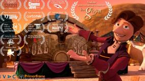 انیمیشن کوتاه و بسیار زیبای فروشنده دود