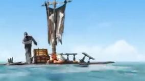 انیمیشن کوتاه و بسیار زیبای بادبانهای مرگ