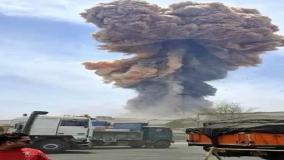 محل و منشا انفجار بندر شهید رجایی کجاست؟! ۶ اردیبهشت ۱۴۰۴