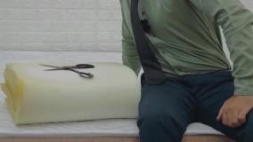 چگونه تشک طبی بالین می‌تواند به تسکین اسپاسم‌های عضلانی کمک کند؟