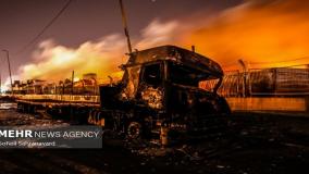 گاز سمی در بندر شهید رجایی موجود است؟! ۷ اردیبهشت ۱۴۰۴