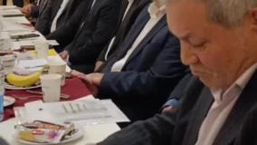 همین مسی رو بردارید، بزارید تو تیم آرژانتین...!!