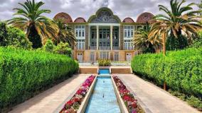 باغ ارم شیراز؛ عمارتی در دل بهشت!