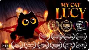 انیمیشن کوتاه و بسیار زیبای لوسی