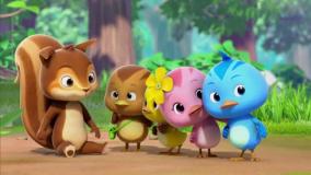 انیمیشن بسیار زیبای کاتوری فصل اول قسمت ششم