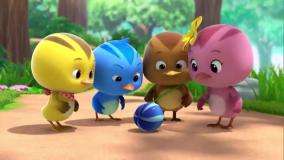 انیمیشن بسیار زیبای کاتوری فصل اول قسمت چهارم