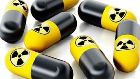 رونمایی از قرص اورانیوم هسته‌ای در برنامه زنده تلویزیون! ۹ اردیبهشت ۱۴۰۴