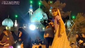 کلیپ مذهبی تبریک روز دختر / ولادت حضرت معصومه س مبارک ۱۴۰۴