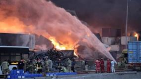 اعلام نتایج اولیه بررسی علل حادثه بندر شهید رجایی! ۹ اردیبهشت ۱۴۰۴