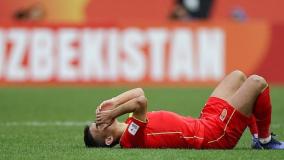 عجیب‌ترین گل خورده پرسپولیس از فاصله 45 متری