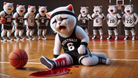 انیمیشن کوتاه و بسیار زیبای رویای بسکتبال