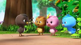 انیمیشن بسیار زیبای کاتوری فصل اول قسمت چهارده ام