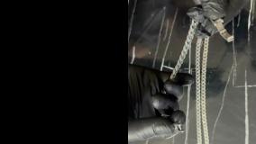 خرید انواع دستبند نقره مردانه شیک