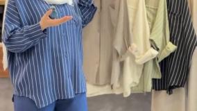 مانتو شلوار: استایلی شیک و راحت برای هر مناسبت