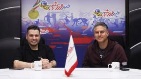 حمید مطهری: بازیکنان زمین دبی را دیدند سر ذوق آمدند؛ چرا در کشورمان چنین امکاناتی نداریم؟