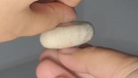 چرخیدن خرمهره رویه ناخن