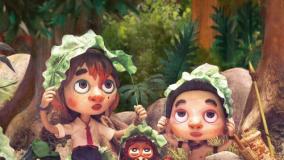 کارتون وحشی ها با زیرنویس فارسی Savages 2024 BluRay