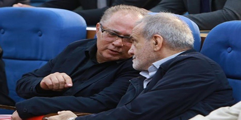 گزارش صداوسیما درباره حکم برکناری پزشکیان برای شهرام دبیری! ۱۶ فروردین ۱۴۰۴