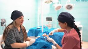 جراحی بلفاروپلاستی