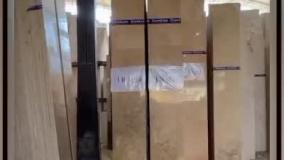 سنگ نما و سنگ تراورتن تو مستقیم از کارخانه بخر