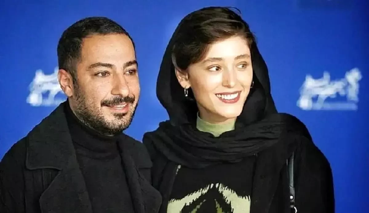 ویدئویی که فرشته حسینی به مناسبت تولد نوید منتشر کرد