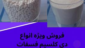 دی کلسیم فسفات - فروش دی کلسیم فسفات - خرید دی کلسیم فسفات