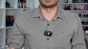 آنباکسینگ و بررسی عطر دسکوارد 2 رد وود در عطرآمین