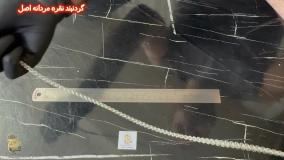 خرید گردنبند نقره مردانه شیک و خاص
