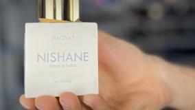 معرفی و بررسی نیشان هسیوات(هاجیوات) در عطر آمین