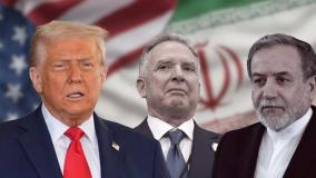 رئیس کل پیشین بانک مرکزی ایران: آمریکا الان به شدت نیاز به مذاکره دارد! ۱۱ اردیبهشت ۱۴۰۴