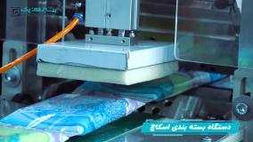 دستگاه بسته بندی اسکاچ پیروزپک: سرعت و صرفه‌جویی هم‌زمان
